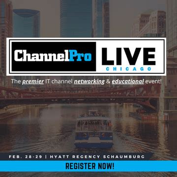 channel pro live